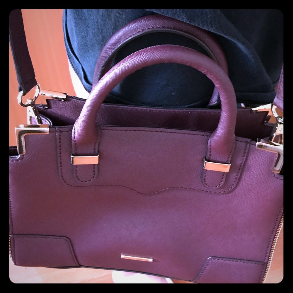 Rebecca minkoff amorous crossbody